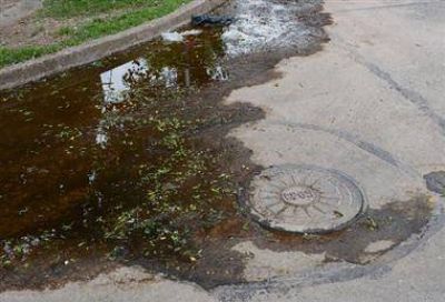 El Municipio reclama a ASSA por p�rdidas en la v�a p�blica