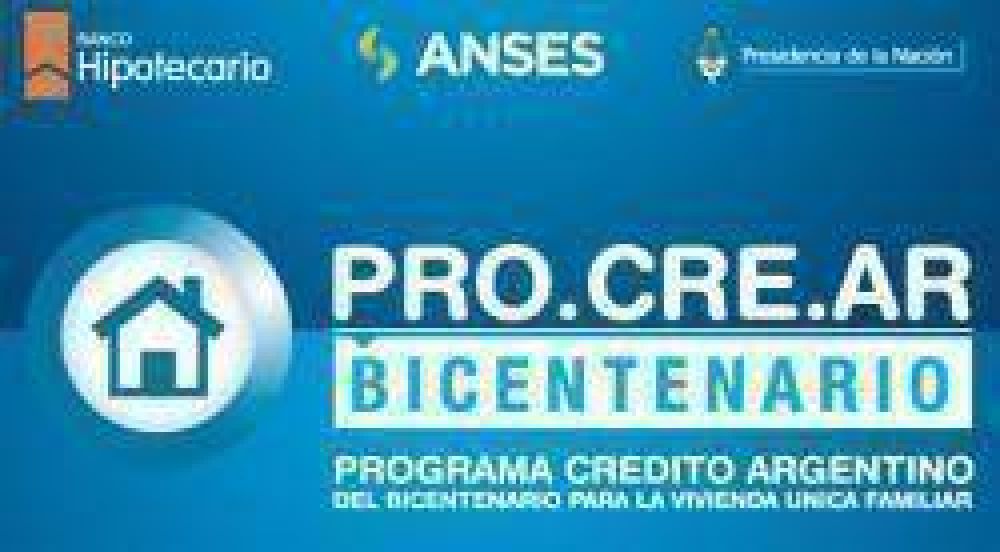 PRO.CRE.AR: 6500 familias de Rosario resultaron ganadores