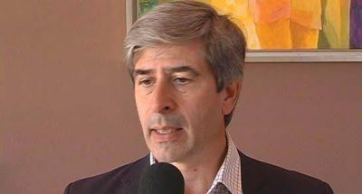 Marcucci pidi� informaci�n sobre la ruta 1