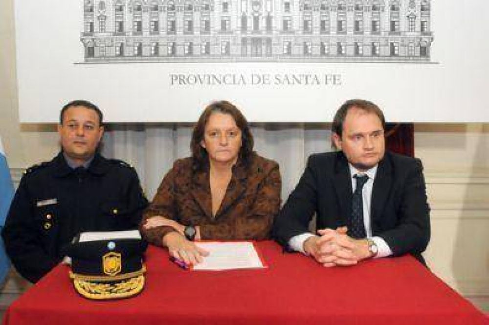 "Parece que s�lo fue un robo m�s"