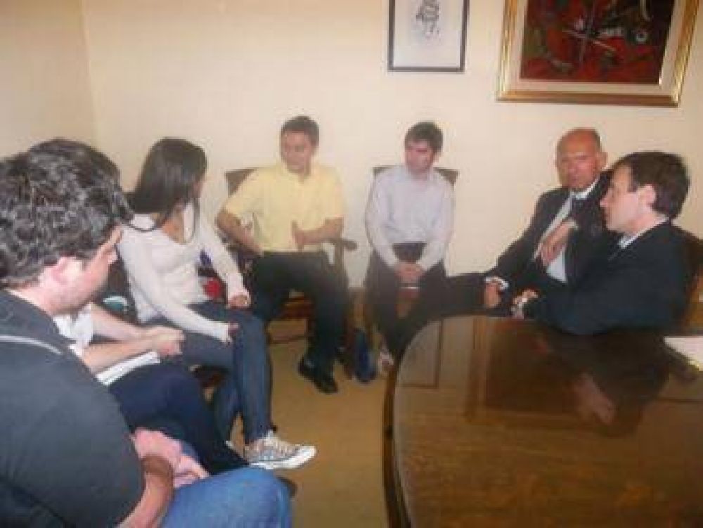 Presentaron los proyectos de investigaci�n