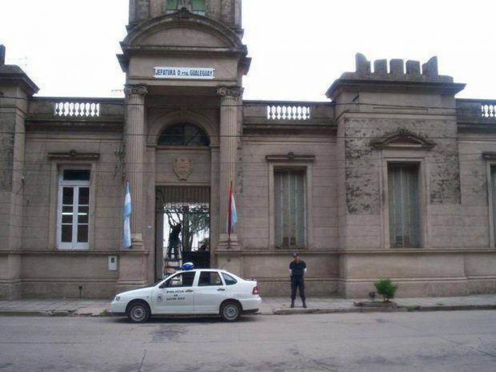 Su pareja lo denunci� por violencia de g�nero y �l intent� suicidarse
