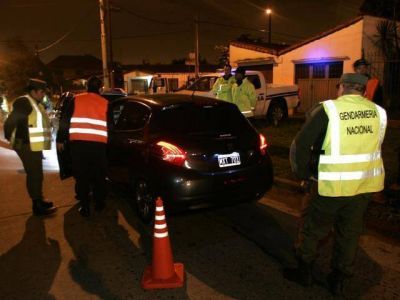 Operativos de control de veh�culos