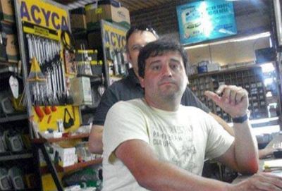 Otra vez asaltaron el local de ACYCA
