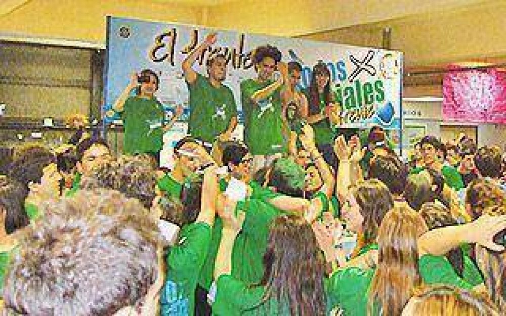 C�modo triunfo del kirchnerismo universitario en Sociales