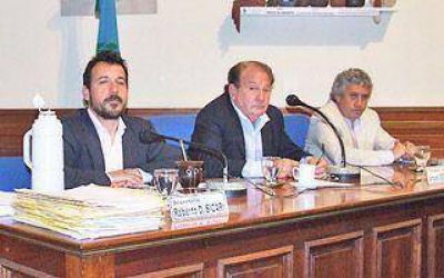 Marchesi aspira a "conservar la presidencia" para el FpV