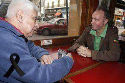 Falleci� Carlos Alberto Parod�z M�rquez