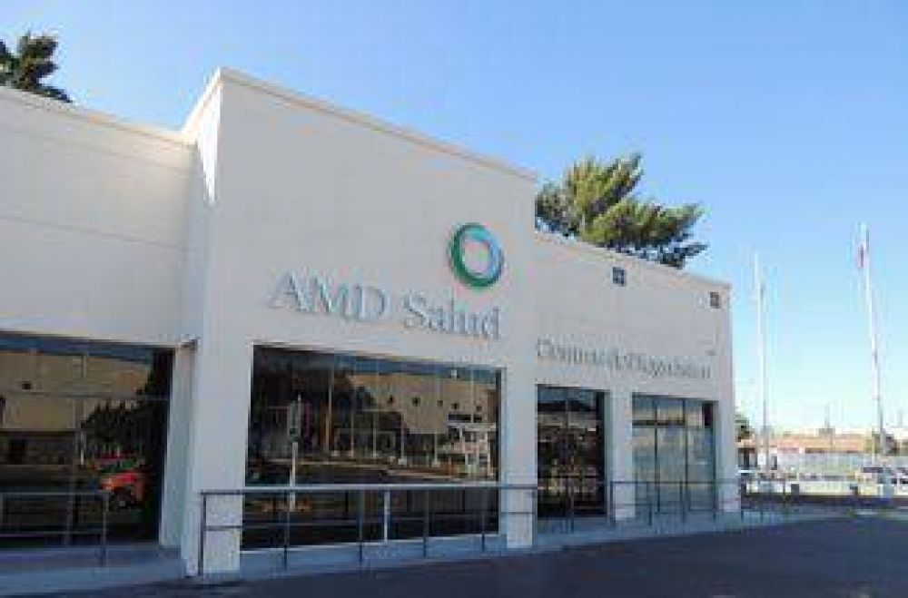Abri un centro de diagnstico mdico de alta complejidad en un shopping