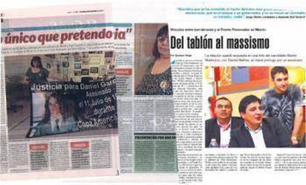 Complicaciones judiciales para massistas: Laviuzza y Marinucci