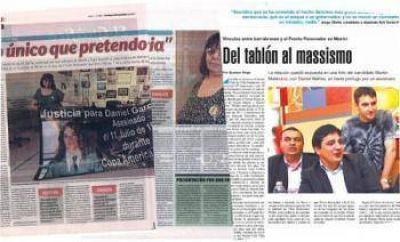 Complicaciones judiciales para massistas: Laviuzza y Marinucci