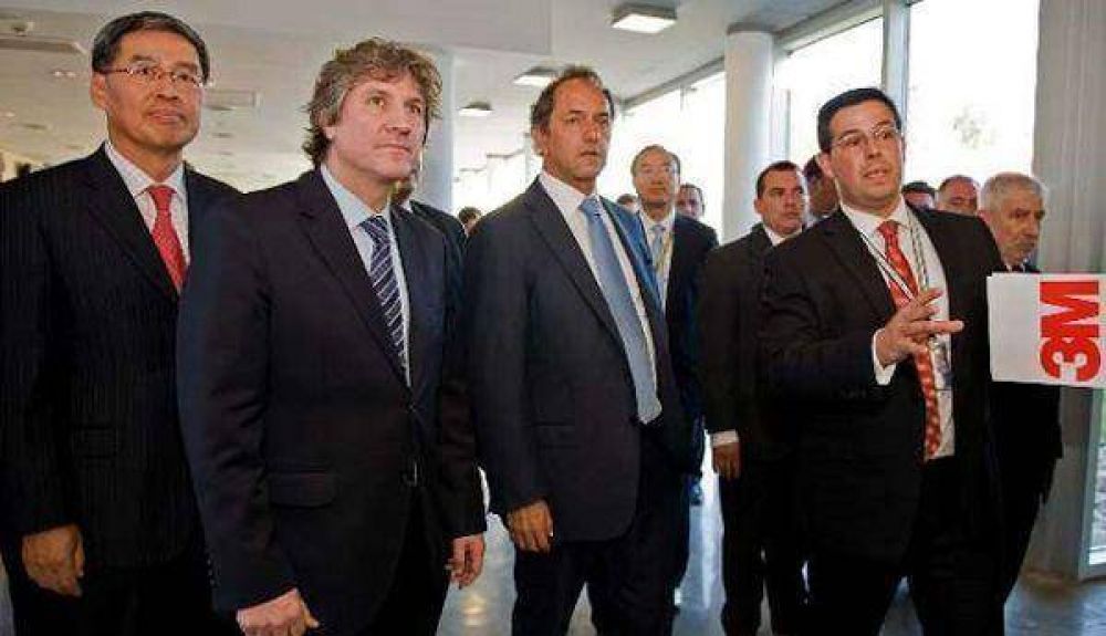 3M inaugur� un Centro de Innovaci�n y Desarrollo de Alta Tecnolog�a en Gar�n
