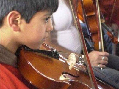 La educaci�n musical aporta rapidez cerebral
