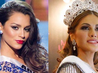 La rosarina Brenda Gonz�lez no logr� ser Miss Universo