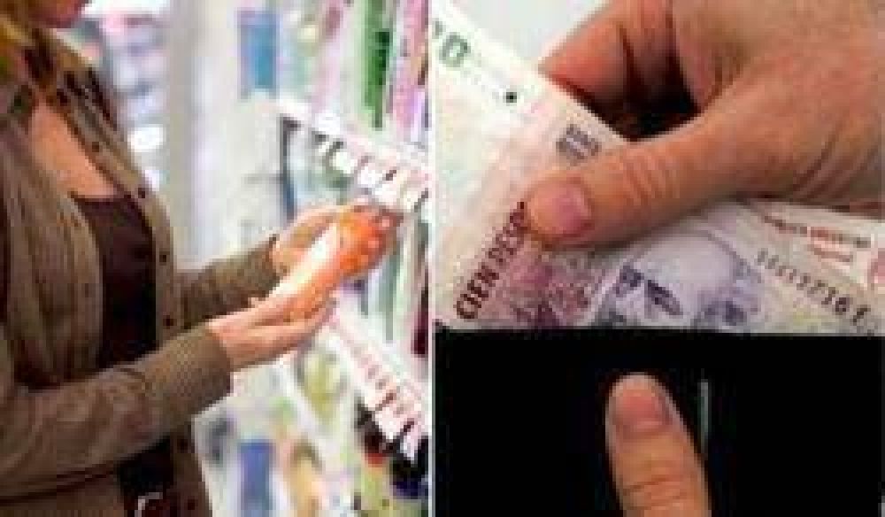 Aumentos en cadena: pan, f�tbol, naftas y alimentos