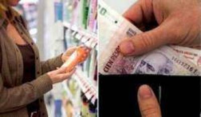 Aumentos en cadena: pan, f�tbol, naftas y alimentos