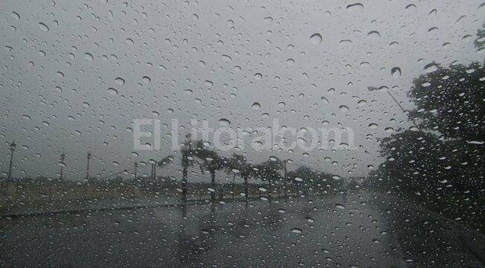 Alerta meteorol�gico por tormentas intensas