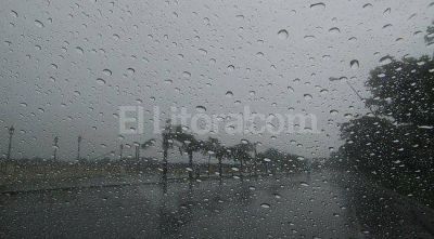 Alerta meteorol�gico por tormentas intensas