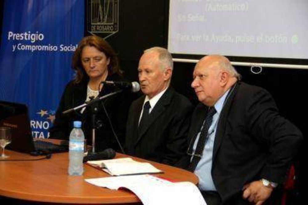 "Tenemos una democracia de ciudadanos o de mafias"