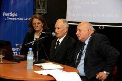 "Tenemos una democracia de ciudadanos o de mafias"