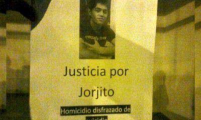 Nueva movilizaci�n para pedir Justicia por �Jorgito� Reyna