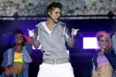 30.000 fans deliraron por Justin Bieber en C�rdoba