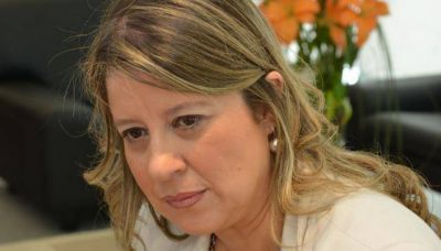Ministra de Seguridad niega que exista narcoesc�ndalo