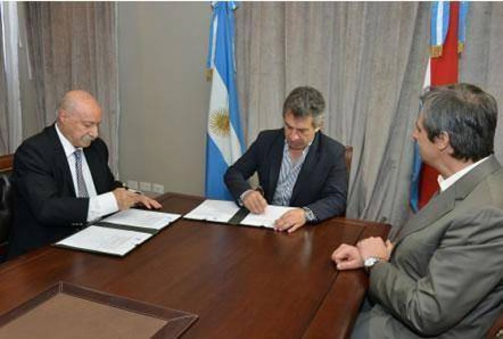 Entre R�os incorpora diez centrales meteorol�gicas a la red provincial
