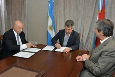 Entre R�os incorpora diez centrales meteorol�gicas a la red provincial