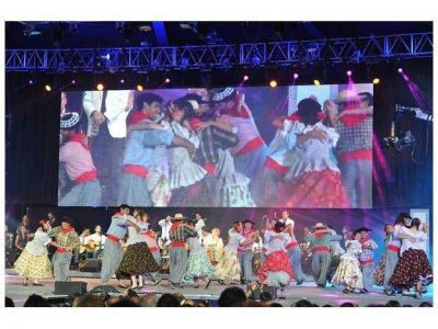 Paran� vuelve a ser sede del certamen Pre Cosqu�n