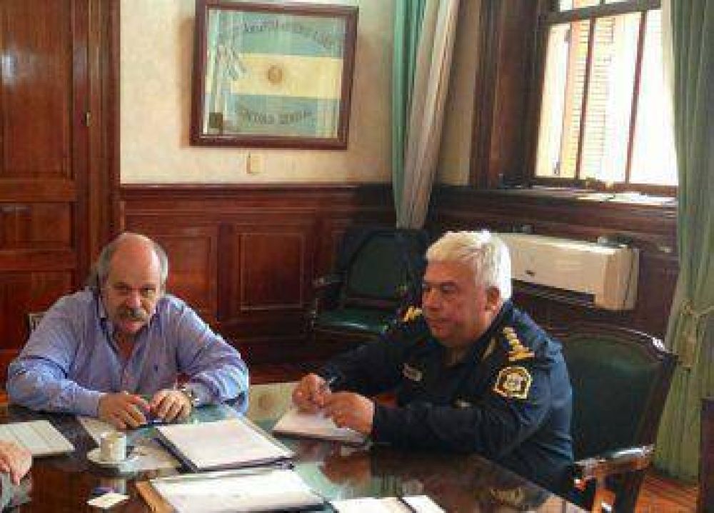 Nuevos cambios en la Bonaerense