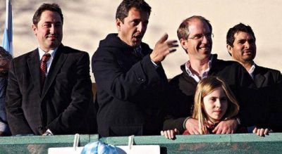 A trav�s de Gustavo Posse, el massismo oficializ� la incorporaci�n de otro intendente