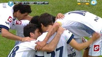 Un Olimpo sin ideas cay� ante Quilmes, y Perazzo confirm� que no renuncia