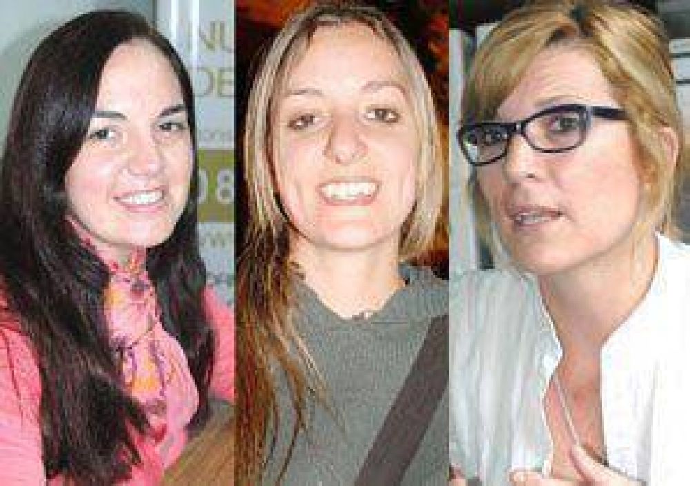 Las nuevas mujeres que se suman al Concejo Deliberante