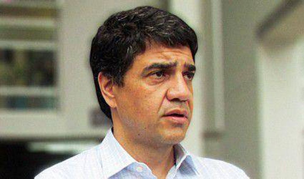 Para Jorge Macri, la Provincia no prev� �inversi�n real en seguridad�