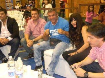 Acero Cali: �Estoy emocionado por la convocatoria de la gente�