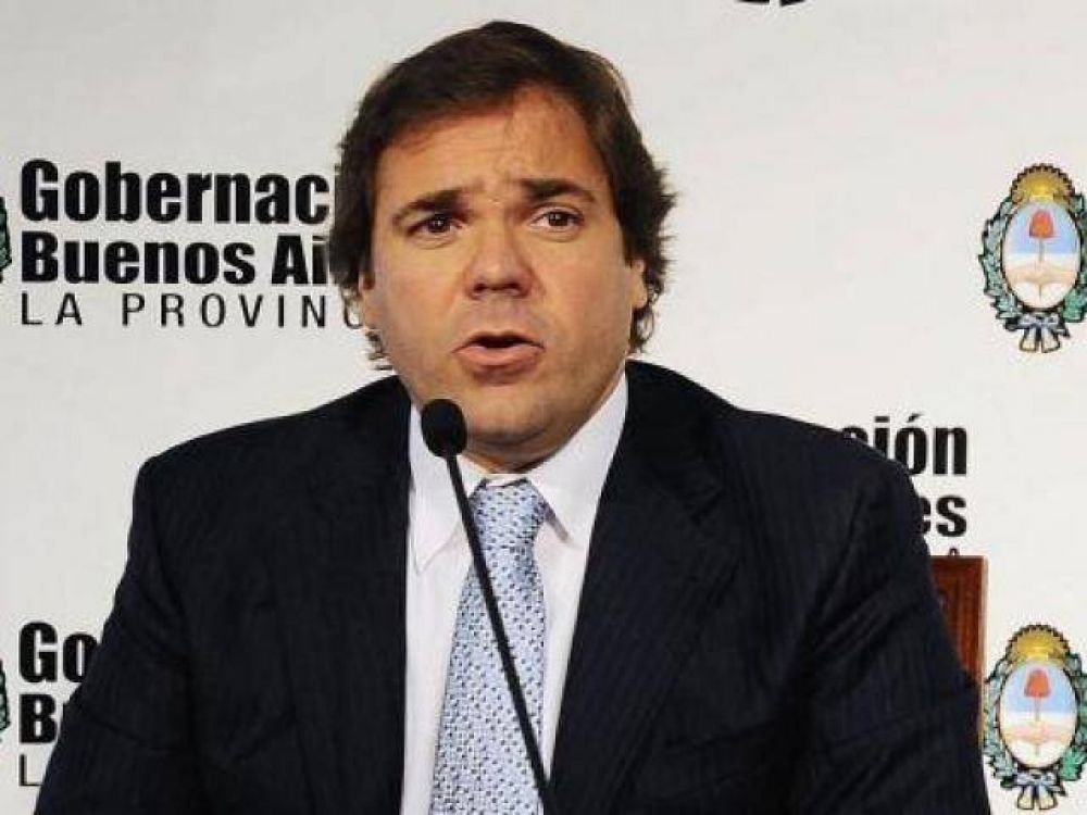 Alberto P�rez: "El Frente Renovador obstruye, no construye"