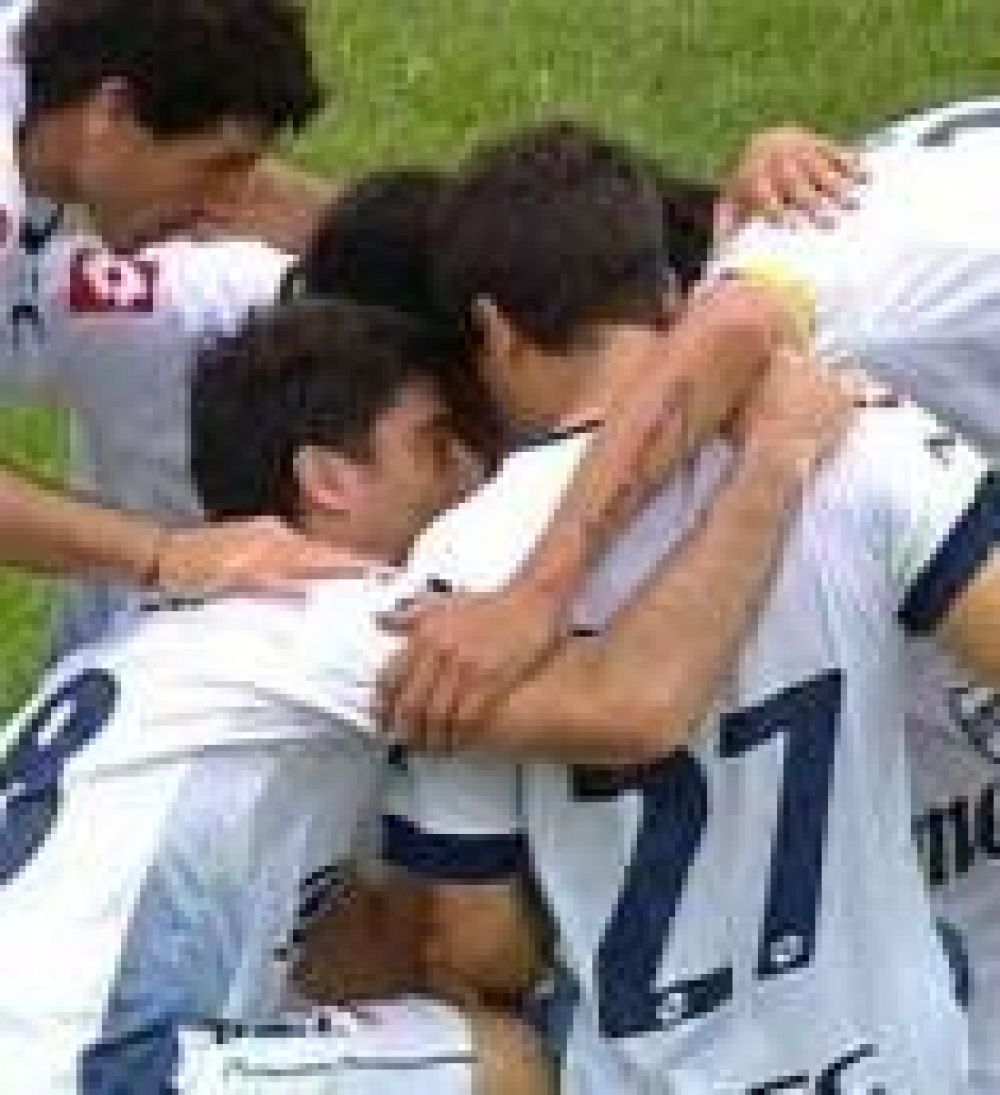 Quilmes gan� en Bah�a y logr� el primer triunfo del ciclo Giunta