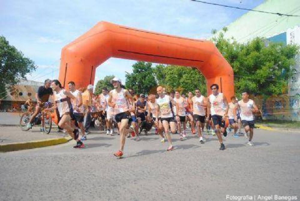 Germ�n Cuello: �bastante calor y humedad, pero bien�