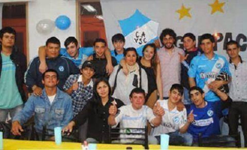 Muntaner: �La agrupaci�n �Mat�as Coloca� del Club Villa San Carlos, nos pidi� que el Fornasari sea su sede�