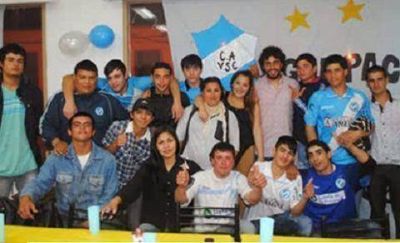 Muntaner: �La agrupaci�n �Mat�as Coloca� del Club Villa San Carlos, nos pidi� que el Fornasari sea su sede�