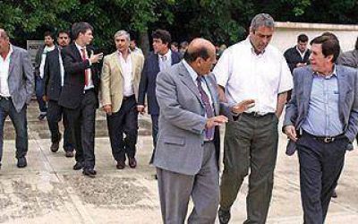 El FpV de la Tercera quiere a Scioli al frente del PJ