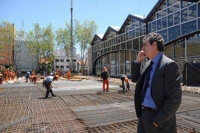 Randazzo no descarta ser candidato a presidente en 2015