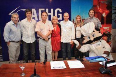 Presentaron el Festival Gastron�mico de Mar del Plata, que ser� transmitido a todo el pa�s