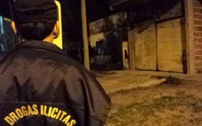Detienen a un menor y a su madre por venta de drogas