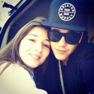Una fan marplatense fue retratada por Justin Bieber en Capital