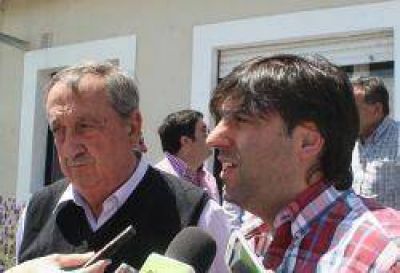 Se refiri� el Intendente a la posible radicaci�n de nuevas industrias