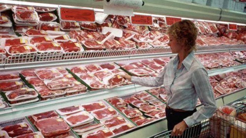 Tarifas y carne, dos anclas para la inflaci�n