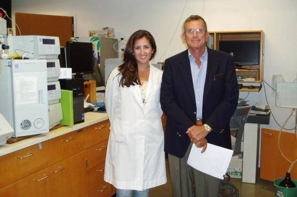Tucumana aterriz� en la NASA con un estudio sobre bacterias resistentes al ars�nico