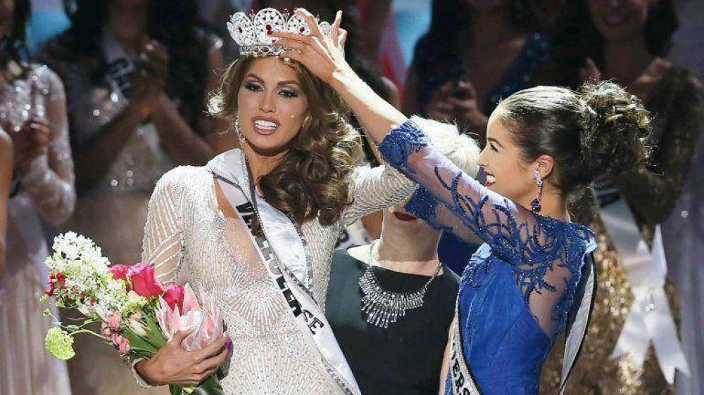 Una venezolana gan� el concurso de belleza Miss Universo 2013