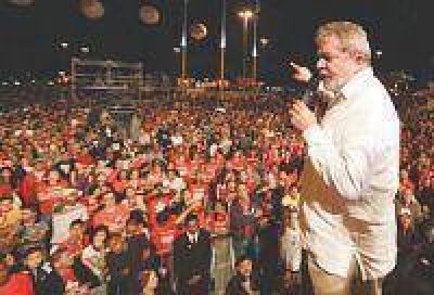 Lula alienta a votar en la interna del PT